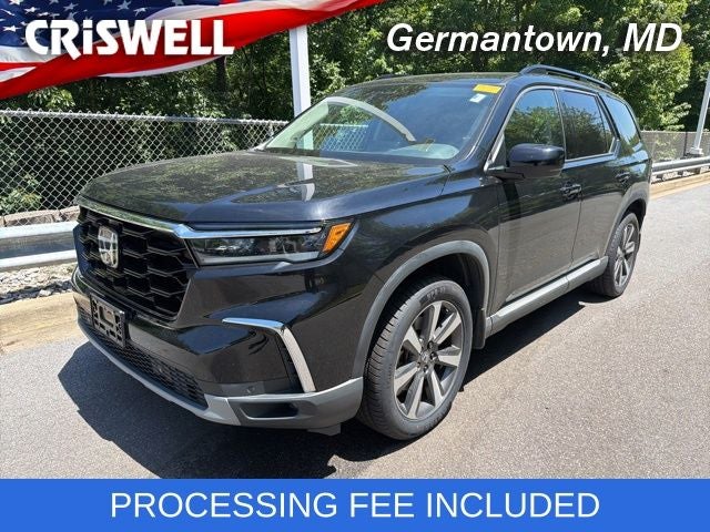 2023 Honda Pilot Touring 2WD's photo