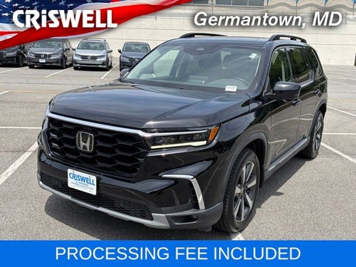 2023 Honda Pilot Touring