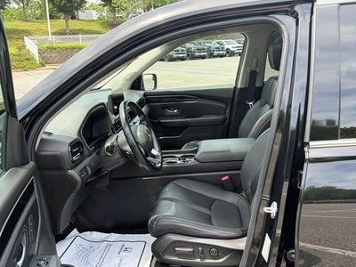 2023 Honda Pilot Touring
