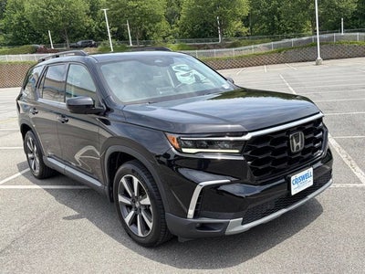 2023 Honda Pilot Touring