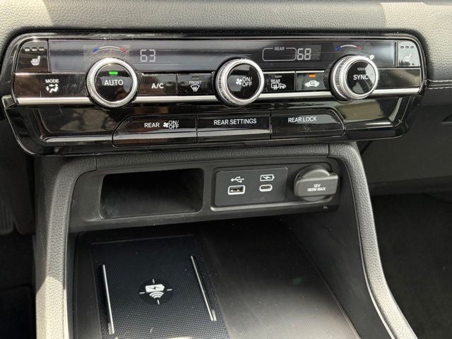 2023 Honda Pilot Touring