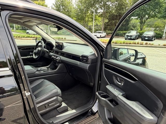 2023 Honda Pilot Touring