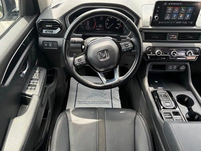 2023 Honda Pilot Touring