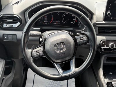 2023 Honda Pilot Touring