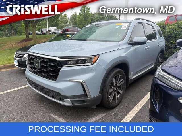 2024 Honda Pilot Touring 2WD's photo