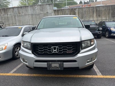 2013 Honda Ridgeline Sport