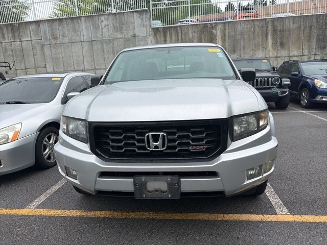 2013 Honda Ridgeline Sport