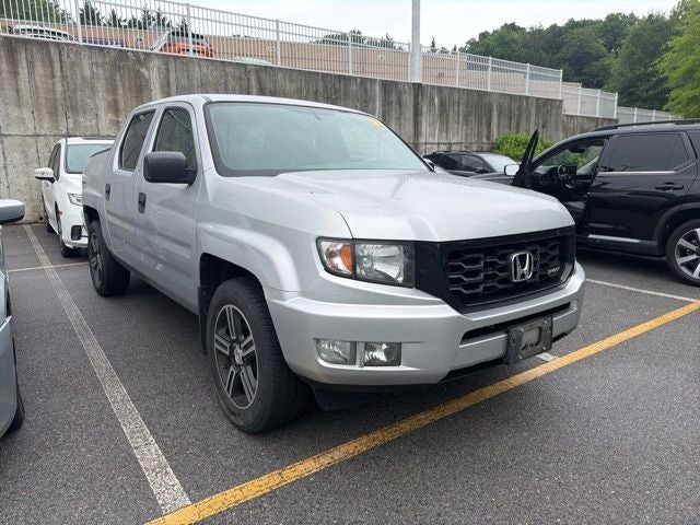 2013 Honda Ridgeline Sport