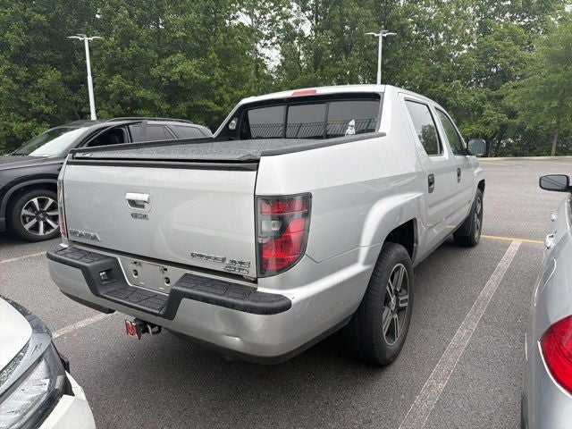2013 Honda Ridgeline Sport