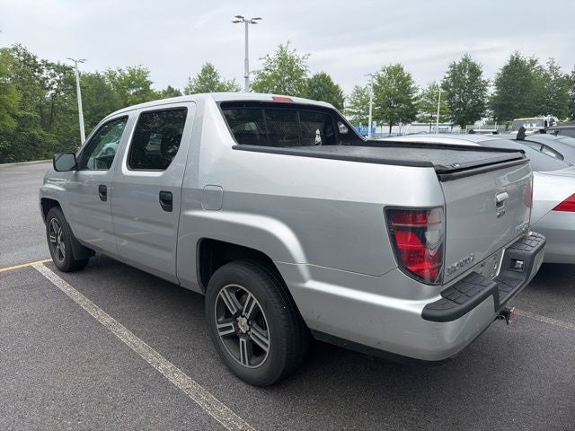 2013 Honda Ridgeline Sport