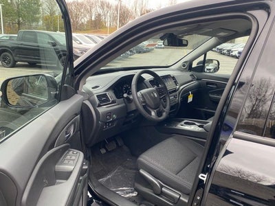 2025 Honda Ridgeline Sport w/HPD Wheels
