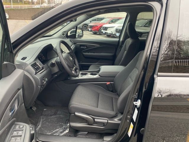 2025 Honda Ridgeline Sport w/HPD Wheels