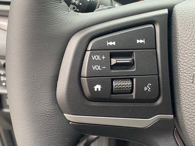 2025 Honda Ridgeline Sport w/HPD Wheels