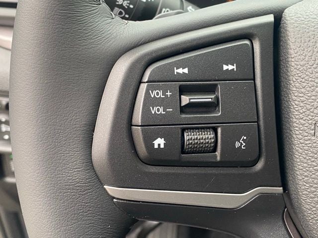 2025 Honda Ridgeline Sport w/HPD Wheels