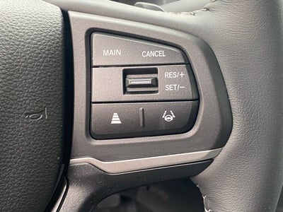 2025 Honda Ridgeline Sport w/HPD Wheels