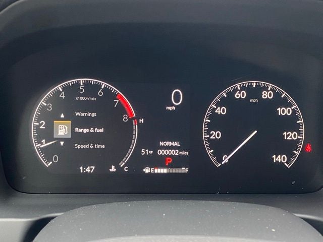 2025 Honda Ridgeline Sport w/HPD Wheels