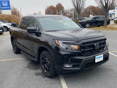 2025 Honda Ridgeline Sport w/HPD Wheels
