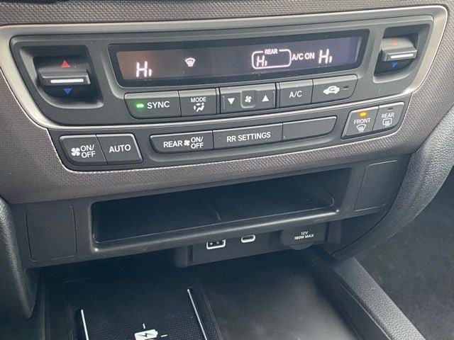 2025 Honda Ridgeline Sport w/HPD Wheels