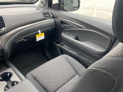 2025 Honda Ridgeline Sport w/HPD Wheels