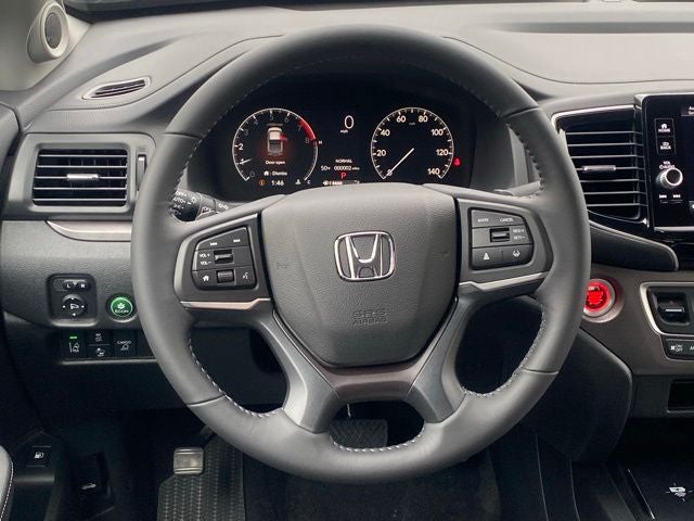2025 Honda Ridgeline Sport w/HPD Wheels
