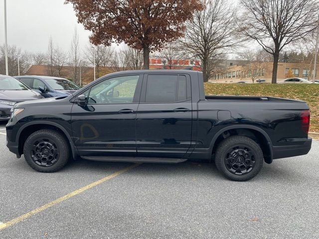 2025 Honda Ridgeline Sport w/HPD Wheels