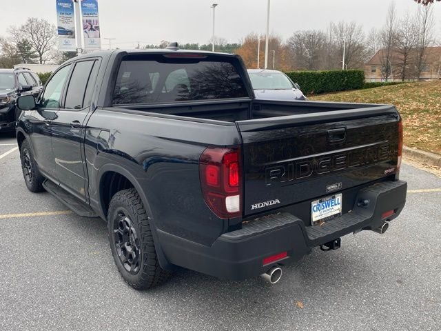 2025 Honda Ridgeline Sport w/HPD Wheels