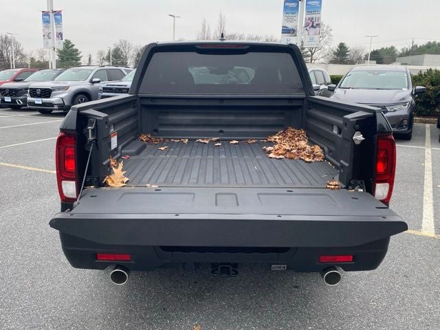 2025 Honda Ridgeline Sport w/HPD Wheels