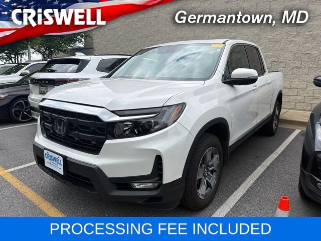 2024 Honda Ridgeline AWD RTL