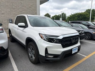 2024 Honda Ridgeline AWD RTL