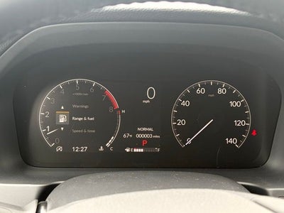 2026 Honda Ridgeline RTL