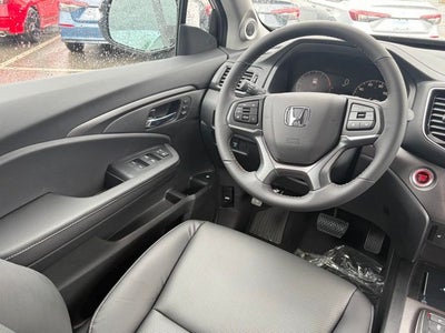 2026 Honda Ridgeline RTL