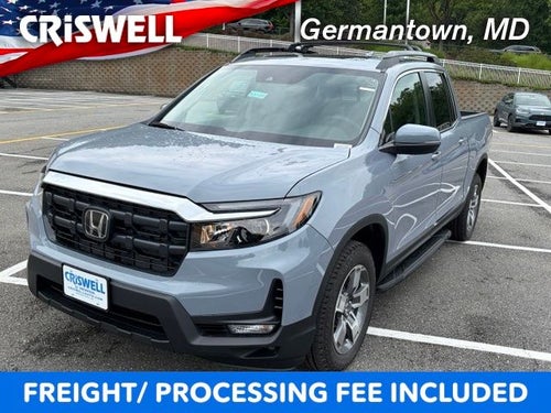 2026 Honda Ridgeline RTL