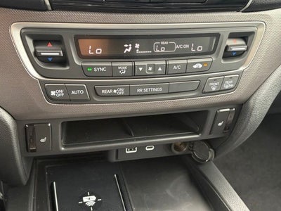2026 Honda Ridgeline RTL