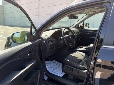 2025 Honda Ridgeline AWD RTL