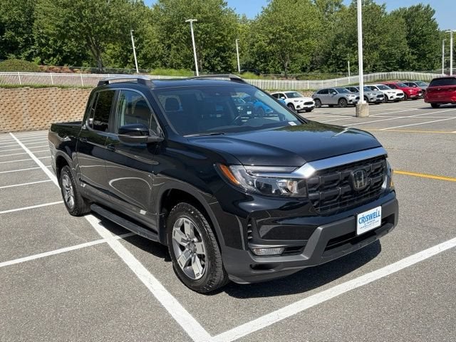 2025 Honda Ridgeline AWD RTL