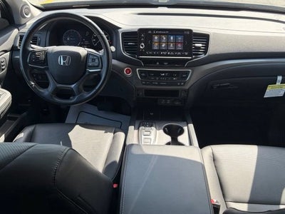 2025 Honda Ridgeline AWD RTL