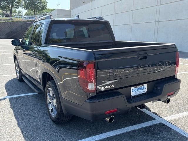 2025 Honda Ridgeline AWD RTL