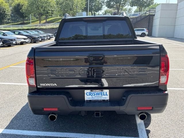 2025 Honda Ridgeline AWD RTL