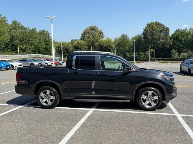 2025 Honda Ridgeline AWD RTL