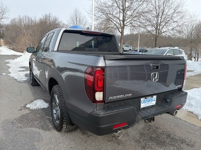 2023 Honda Ridgeline RTL