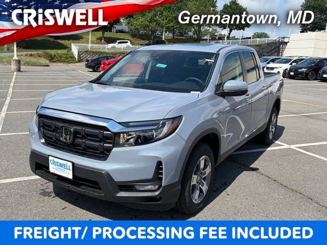 2026 Honda Ridgeline RTL AWD's photo