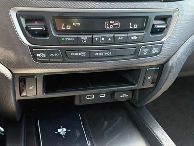 2026 Honda Ridgeline RTL