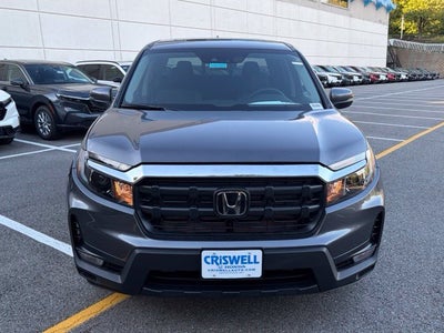 2026 Honda Ridgeline RTL