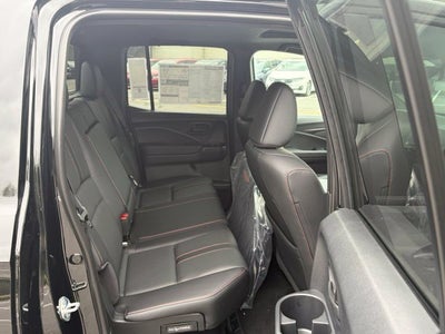 2026 Honda Ridgeline TrailSport