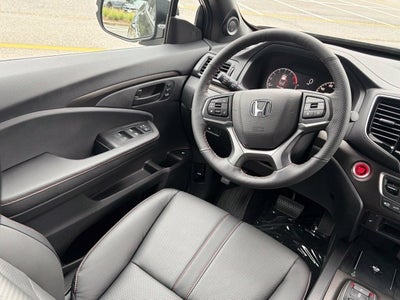 2026 Honda Ridgeline TrailSport
