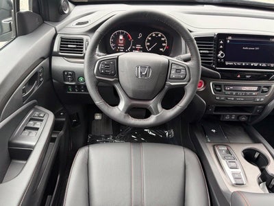2026 Honda Ridgeline TrailSport