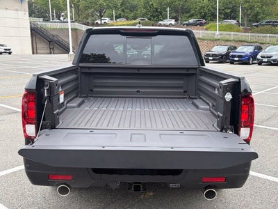 2026 Honda Ridgeline TrailSport