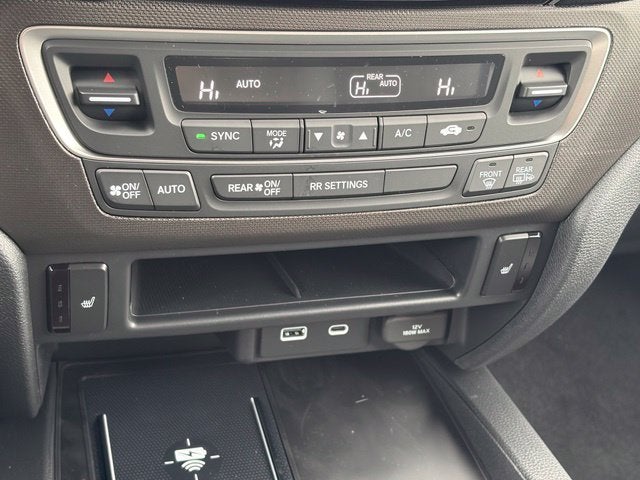 2026 Honda Ridgeline TrailSport