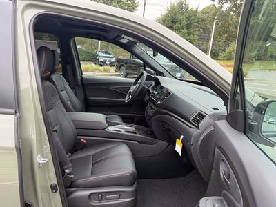 2026 Honda Ridgeline TrailSport