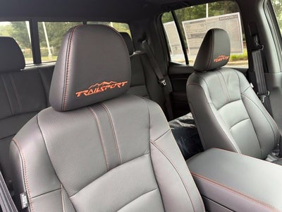 2026 Honda Ridgeline TrailSport